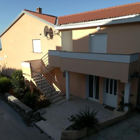 Apartmans And Rooms "Slavica" Novalja Εξωτερικό φωτογραφία