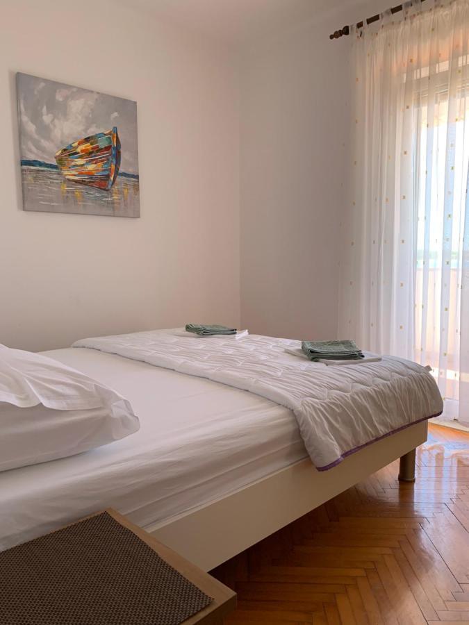 Apartmans And Rooms "Slavica" Novalja Εξωτερικό φωτογραφία
